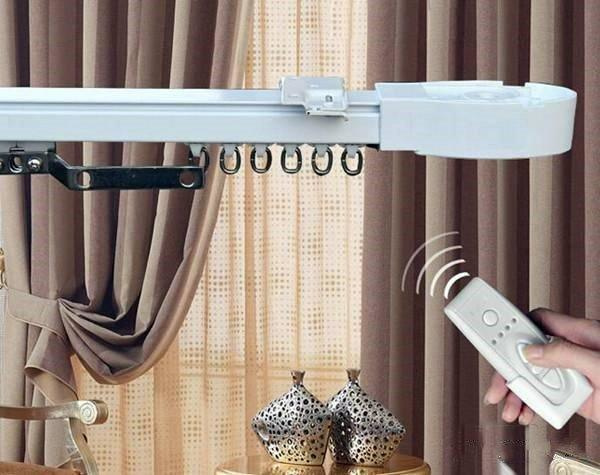 打造智能家居，别弄混了智能窗帘与电动窗帘