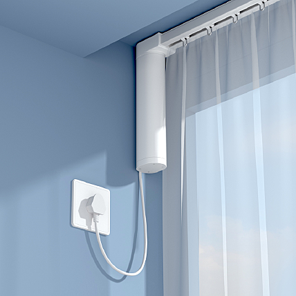 智能生活新体验 杜亚智能窗帘的便捷与优雅